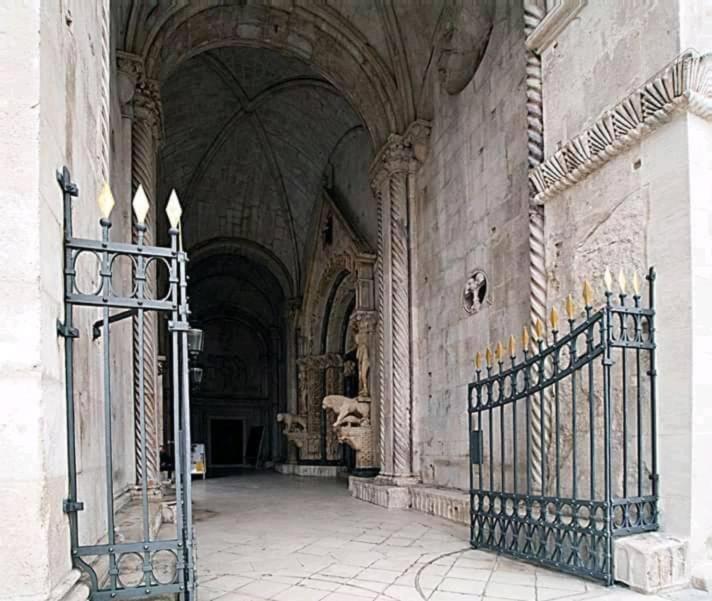 Villa Stella Trogir Eksteriør bilde