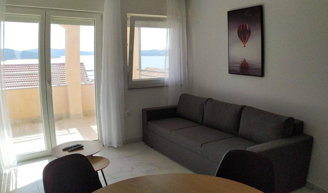 Villa Stella Trogir Eksteriør bilde