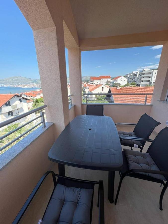 Villa Stella Trogir Eksteriør bilde