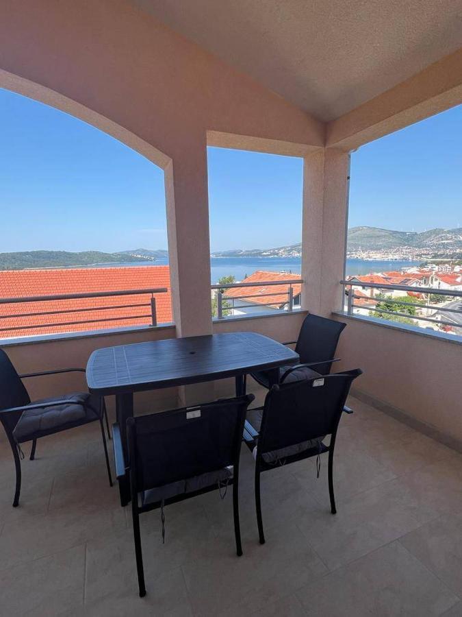 Villa Stella Trogir Eksteriør bilde